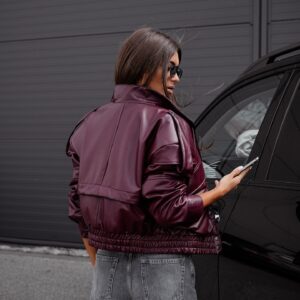 Striukė Bomber Jacket