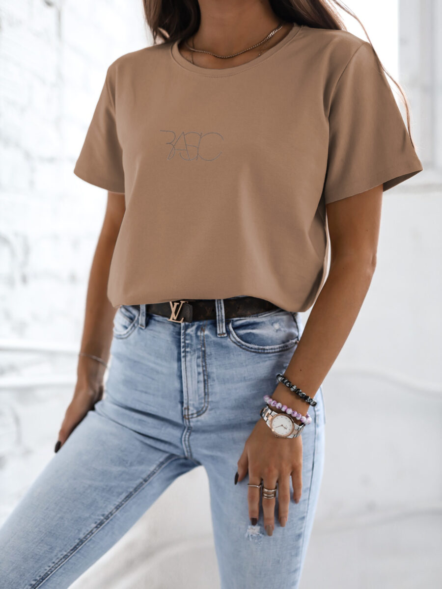 T-SHIRT  Basic - Image 2