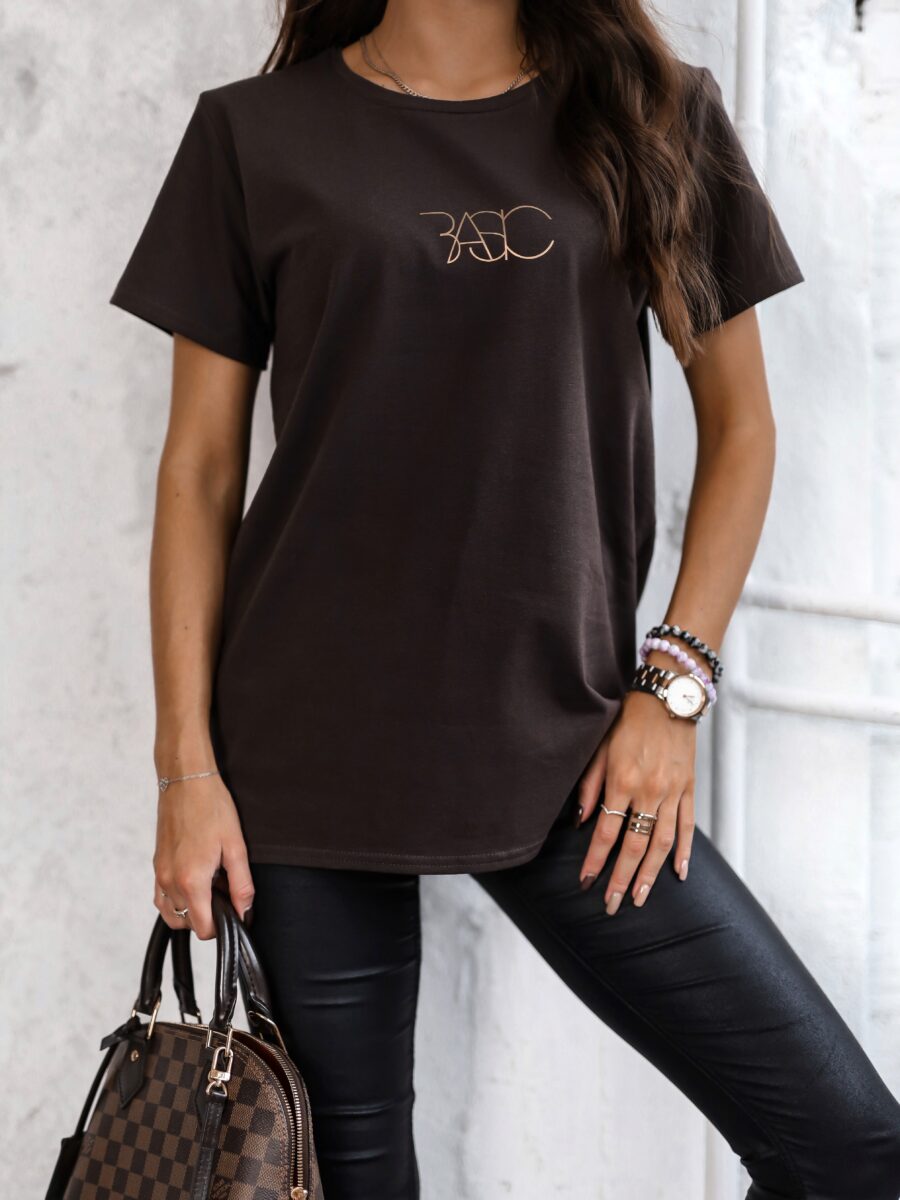 T-SHIRT  Basic - Image 4