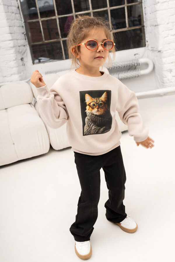 Džemperis Cattitude Kids