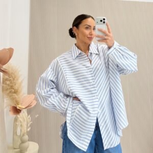 Dryžuoti marškiniai