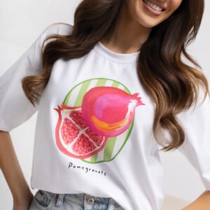 Marškinėliai POMEGRANATE