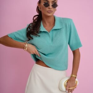 Palaidinė Polo knit