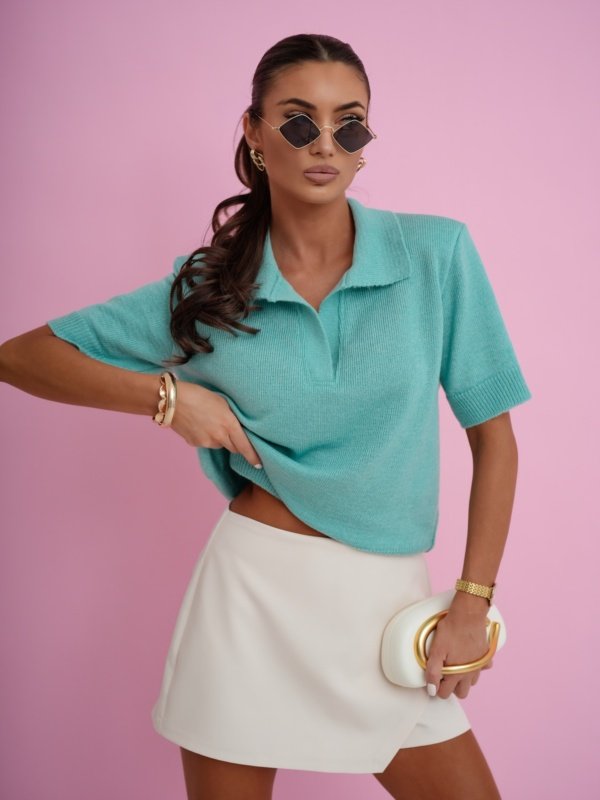 Palaidinė Polo knit