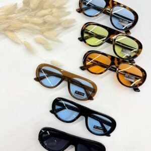 Akiniai Retro Aviator