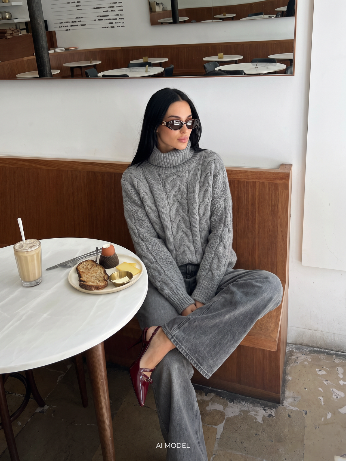 Megztinis Thea - Image 2